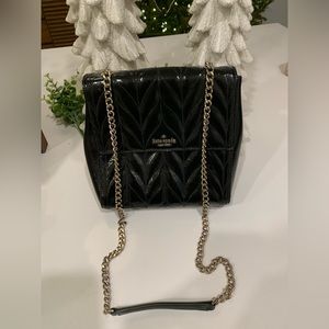 Black Kate Spade Bag